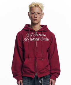 セール】COLLEGIATE ZIP フ―ディー（パーカー）｜MOUSSY（マウジー）の