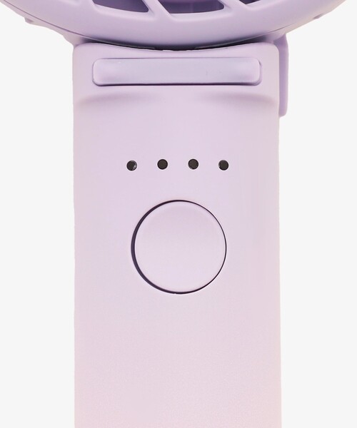 Afternoon Tea（アフタヌーンティー）の「グラデーションスーパーウインドファン（生活家電・レディース・パープル/ブルー・ONE SIZE）」の14枚目の写真