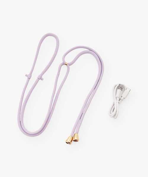 Afternoon Tea（アフタヌーンティー）の「グラデーションスーパーウインドファン（生活家電・レディース・パープル/ブルー・ONE SIZE）」の16枚目の写真