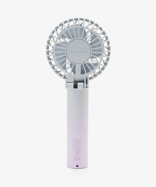 Afternoon Tea（アフタヌーンティー）の「グラデーションスーパーウインドファン（生活家電・レディース・パープル/ブルー・ONE SIZE）」の8枚目の写真