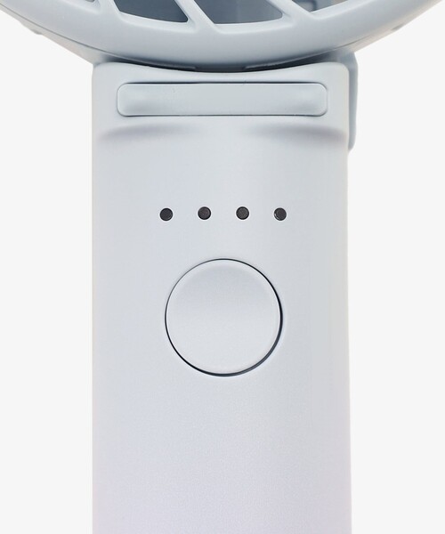 Afternoon Tea（アフタヌーンティー）の「グラデーションスーパーウインドファン（生活家電・レディース・パープル/ブルー・ONE SIZE）」の11枚目の写真