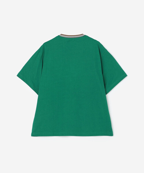 GYMPHLEX(ジムフレックス)の「Gymphlex | 〈別注〉クルーネック ラインTシャツ MEN(Tシャツ/カットソー・メンズ・ホワイト系その他/ブルー系その他5/ブラウン系その他/グリーン系その他・L/M)」の13枚目の写真