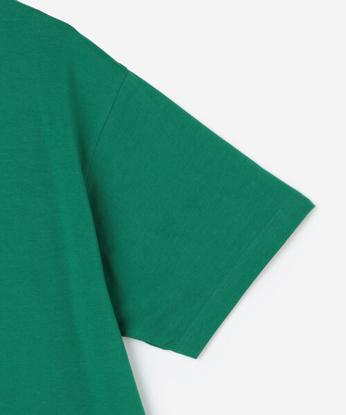 GYMPHLEX(ジムフレックス)の「Gymphlex | 〈別注〉クルーネック ラインTシャツ MEN(Tシャツ/カットソー・メンズ・ホワイト系その他/ブルー系その他5/ブラウン系その他/グリーン系その他・L/M)」の11枚目の写真