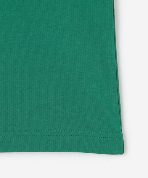 GYMPHLEX(ジムフレックス)の「Gymphlex | 〈別注〉クルーネック ラインTシャツ MEN(Tシャツ/カットソー・メンズ・ホワイト系その他/ブルー系その他5/ブラウン系その他/グリーン系その他・L/M)」の10枚目の写真