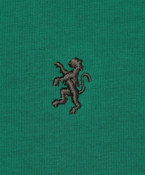GYMPHLEX(ジムフレックス)の「Gymphlex | 〈別注〉クルーネック ラインTシャツ MEN(Tシャツ/カットソー・メンズ・ホワイト系その他/ブルー系その他5/ブラウン系その他/グリーン系その他・L/M)」の9枚目の写真