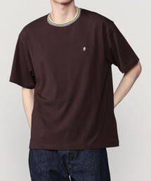 Gymphlex | 〈別注〉クルーネック ラインTシャツ MEN