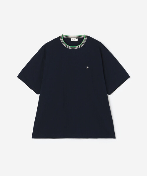 GYMPHLEX(ジムフレックス)の「Gymphlex | 〈別注〉クルーネック ラインTシャツ MEN(Tシャツ/カットソー・メンズ・ホワイト系その他/ブルー系その他5/ブラウン系その他/グリーン系その他・L/M)」の22枚目の写真