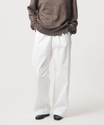 UNITED ARROWS｜ユナイテッドアローズのその他パンツ（ホワイト/白色系