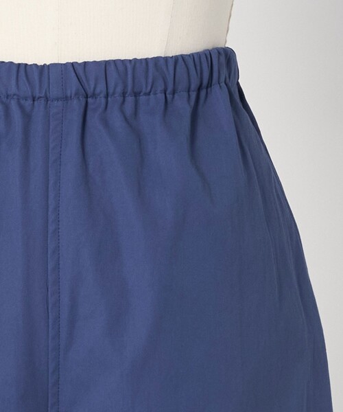 LOEFF（ロエフ）の「＜LOEFF＞コットン ギャバジン パンツ（その他パンツ・レディース・ホワイト/ロイヤルブルー・1/0）」の11枚目の写真