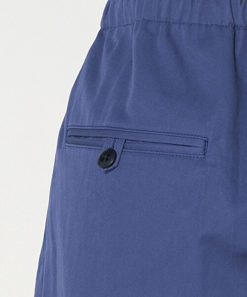 LOEFF（ロエフ）の「＜LOEFF＞コットン ギャバジン パンツ（その他パンツ・レディース・ホワイト/ロイヤルブルー・1/0）」の13枚目の写真
