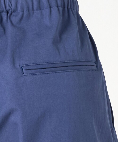 LOEFF（ロエフ）の「＜LOEFF＞コットン ギャバジン パンツ（その他パンツ・レディース・ホワイト/ロイヤルブルー・1/0）」の14枚目の写真