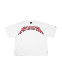 AJOBYAJO（アジョバイアジョ）の「[PBA] AJOLICA T-Shirt [WHITE]（Tシャツ/カットソー）」