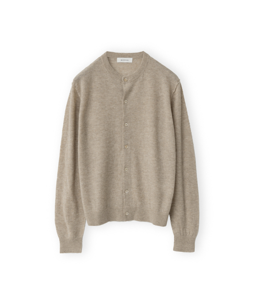 Футболка‑свитер Laound Cardigan, тёмно‑бежевый