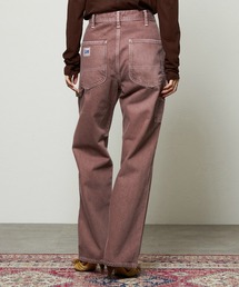 Lee | Lee/リー レディース ペインターワイドデニムパンツ DUNGAREES【セットアップ対応】(その他パンツ)