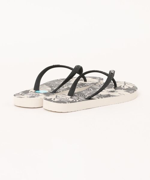 REEF（リーフ）の「REEF ウィメンズ REEF SEASIDE PRINTS ビーチサンダル 【2026年春夏モデル】/リーフビーサン（サンダル・レディース・ブラック系その他・25cm/24cm/23cm）」の7枚目の写真