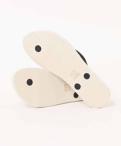 REEF（リーフ）の「REEF ウィメンズ REEF SEASIDE PRINTS ビーチサンダル 【2026年春夏モデル】/リーフビーサン（サンダル・レディース・ブラック系その他・25cm/24cm/23cm）」の8枚目の写真