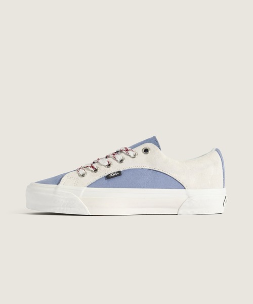 VANS PREMIUM ランピン / LX Lampin Archive White/Blue VN000EDWZ5D1