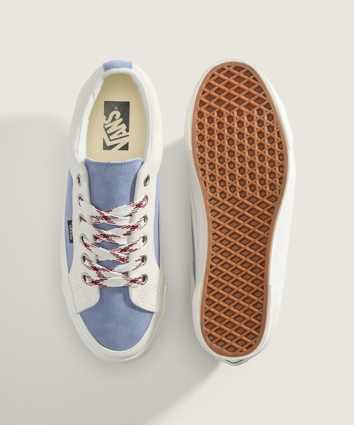 VANS PREMIUM ランピン / LX Lampin Archive White/Blue VN000EDWZ5D1