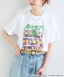 GOOD ROCK SPEED(�O�b�h���b�N�X�s�[�h)��GOOD ROCK SPEED / �O�b�h���b�N�X�s�[�h GREEN DAY Tshirts A(T�V���c/�J�b�g�\�[)