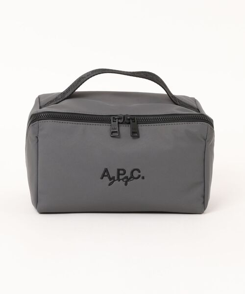 A.P.C. GOLF SQUAD ポーチ ゴルフ Golf ball pouch A.P.C. | A.P.C.