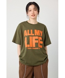 Message Tシャツ