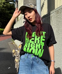 RODEO CROWNS WIDE BOWL | Message Tシャツ(Tシャツ/カットソー)