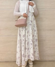 サマンサギャレット バイカラーショルダーバッグ[Revival Collection]