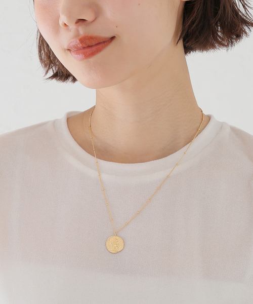 IENA（イエナ）の「MARIHA/マリハ AM Julia/Venus スタッド 47cm ネックレス 1602251037（ネックレス・レディース・その他・FREE）」の10枚目の写真