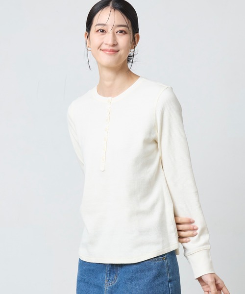 ブランド古着】長袖カットソー（Tシャツ/カットソー）｜L.L.Bean