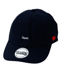 HANES（ヘインズ）の「【Hanes/ヘインズ】メンズ ミニロゴキャップ（キャップ）」