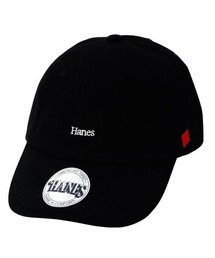 HANES（ヘインズ）の「【Hanes/ヘインズ】メンズ ミニロゴキャップ（キャップ）」