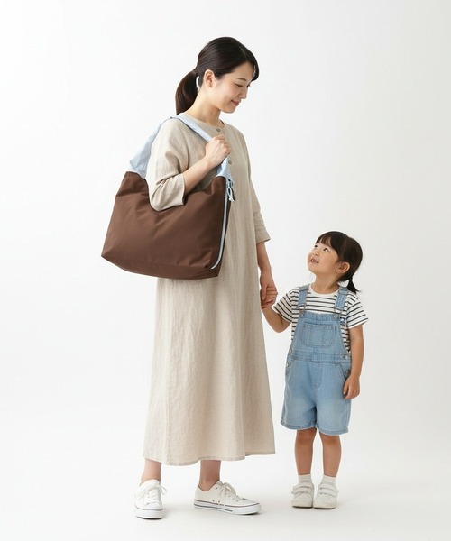 anello（アネロ）の「anello POMY ポミー トート（トートバッグ・レディース・アイボリー/ブラック/ライトイエロー/ピンク/ブラウン・FREE）」の22枚目の写真