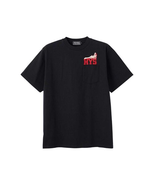 I WANT MORE HYS Tシャツ（Tシャツ/カットソー）｜HYSTERIC GLAMOUR