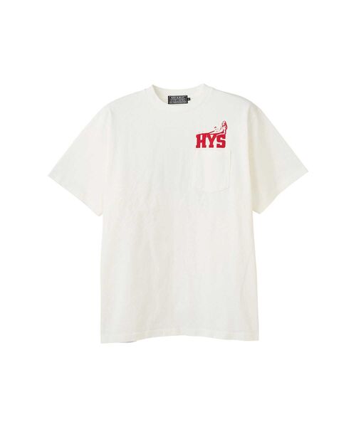 I WANT MORE HYS Tシャツ（Tシャツ/カットソー）｜HYSTERIC GLAMOUR