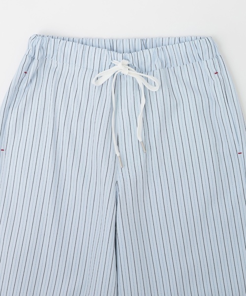 petit main LIEN(プティマインリアン)の「【接触冷感】リラックスイージーパンツ(その他パンツ・レディース・ブルー・F)」の8枚目の写真