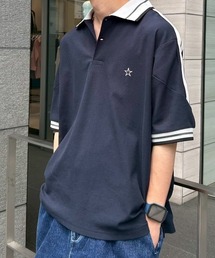 SIDE LINE POLO SHIRT