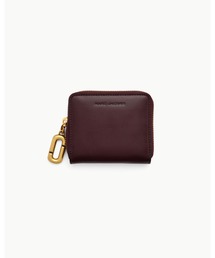 MARC JACOBS（マークジェイコブス）の「SCENE SLIM COMPACT WALLET シーン スリム コンパクト ウォレット（財布）」