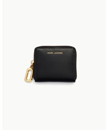 MARC JACOBS（マークジェイコブス）の「SCENE SLIM COMPACT WALLET/シーン スリム コンパクト ウォレット（財布）」
