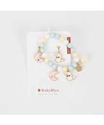 BABYBLEE(�x�C�r�[�u���[)��B191029 �_���g�b�L �W���G���[�Z�b�g(�u���X���b�g)