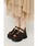 SLY�i�X���C�j�́uCHUNKY SNEAKER SOLE SANDAL �`�����L�[�X�j�[�J�[�\�[���T���_�� �ĕ��i�T���_���j�v�b�u���E���n���̑�2