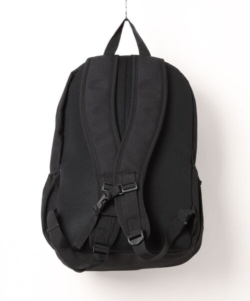 MEI OCEAN(メイオーシャン)の「メイオーシャン×モンチッチ リュックサック 28L(バックパック/リュック・メンズ・クリアブラック・FREE)」の2枚目の写真