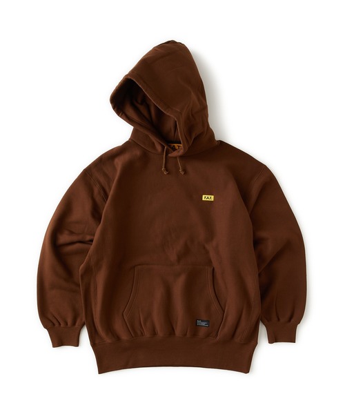 FAT(エフエイティー)の「SIGOVER(パーカー・メンズ・オフホワイト/ブラウン/ターコイズブルー/ブラック・SKINNY(L)/TITCH(M)/JUMBO(XXL)/FAT(XL))」の4枚目の写真