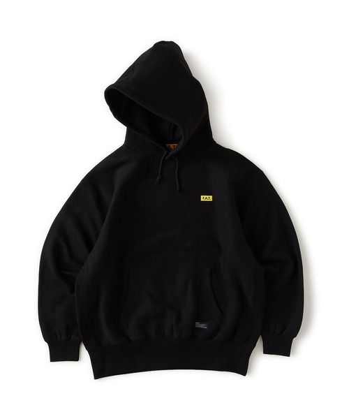 FAT(エフエイティー)の「SIGOVER(パーカー・メンズ・オフホワイト/ブラウン/ターコイズブルー/ブラック・SKINNY(L)/TITCH(M)/JUMBO(XXL)/FAT(XL))」の3枚目の写真