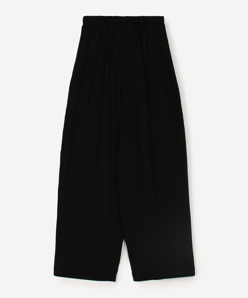 Morris & Sons(モリスアンドサンズ)の「MORRIS & SONS | イージーバギーパンツ WOMEN(その他パンツ・レディース・カーキ/ブラウン/ブラック・1)」の2枚目の写真