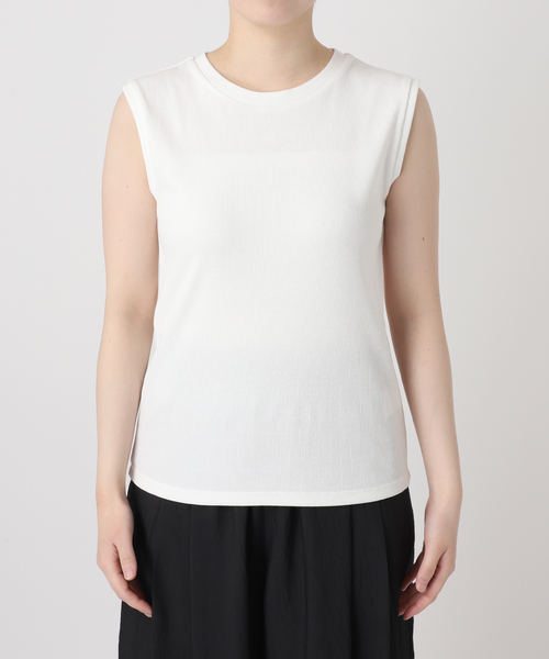 B.C STOCK（ベーセーストック）の「《追加》《3点セット》手洗い可 / multiple way 3 piece（つなぎ/オールインワン・レディース・ブラック/カーキ/ブラウン/ブラック系その他/ネイビー・FREE）」の14枚目の写真