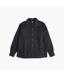 MILITORA（ミリトラ）の「lot. 220A リネンキューバシャツ（シャツ/ブラウス）」