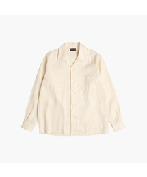 MILITORA（ミリトラ）の「lot. 220A リネンキューバシャツ（シャツ/ブラウス）」
