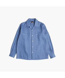 MILITORA（ミリトラ）の「lot. 220A リネンキューバシャツ（シャツ/ブラウス）」