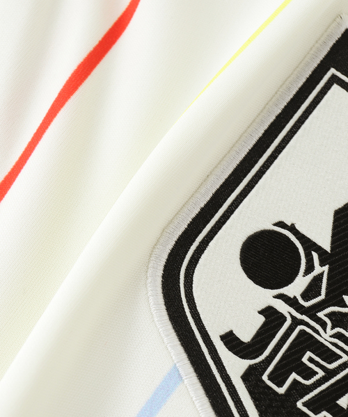adidas(アディダス)の「adidas / アディダス サッカー日本代表 2026 アウェイ レプリカ ユニフォーム(Tシャツ/カットソー・メンズ・ホワイト系その他・XXX-LARGE/XX-LARGE/X-LARGE/LARGE)」の4枚目の写真