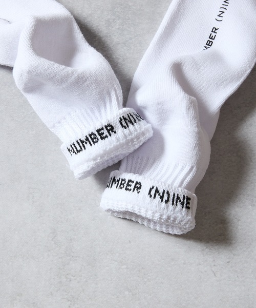 100% FINE COTTON PLAIN 2-PACK QUARTER TABI SOCKS / ファイン